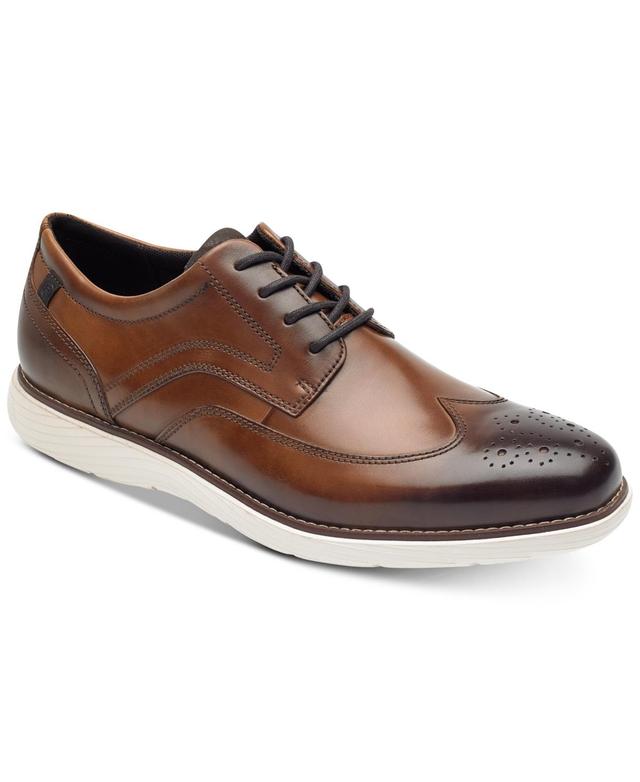 Mens Garett Wingtip Oxford Shoes Mens Shoes Product Image