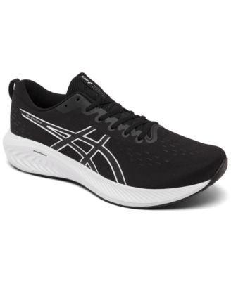 Asics Mens Gel-excite 10 Running Sneakers from Finish Line - Black Product Image