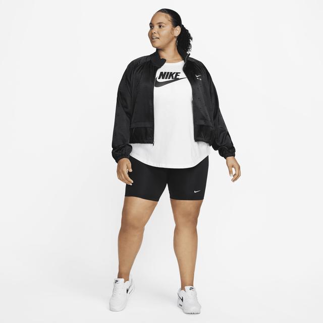 Women's Nike Sportswear Essentials Logo T-Shirt (Plus Size) Product Image