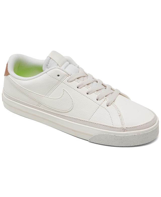 Nike Womens Court Legacy Next Nature Casual Sneakers from Finish Line Product Image