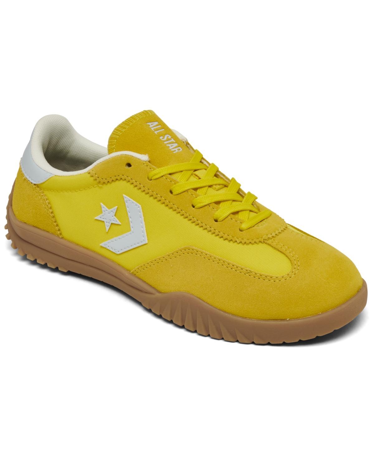 Converse Mens and Womens Run Star Trainer Casual Sneakers from Finish Line - Golden Wren Product Image