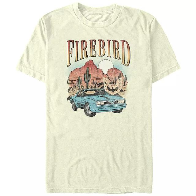 Mens Firebird Desert Ride Graphic Tee Product Image