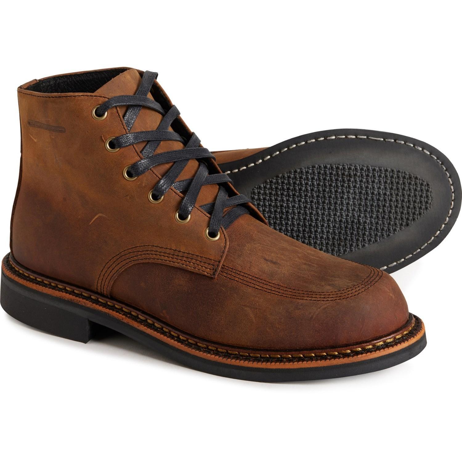 Broken Homme Davis II Trail Boots - Leather (For Men) Product Image