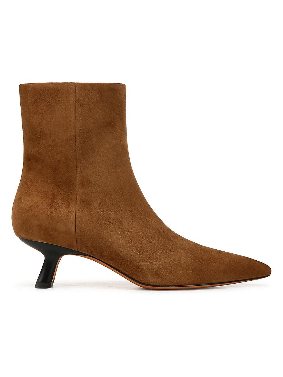 Womens Billy Suede Boots Product Image