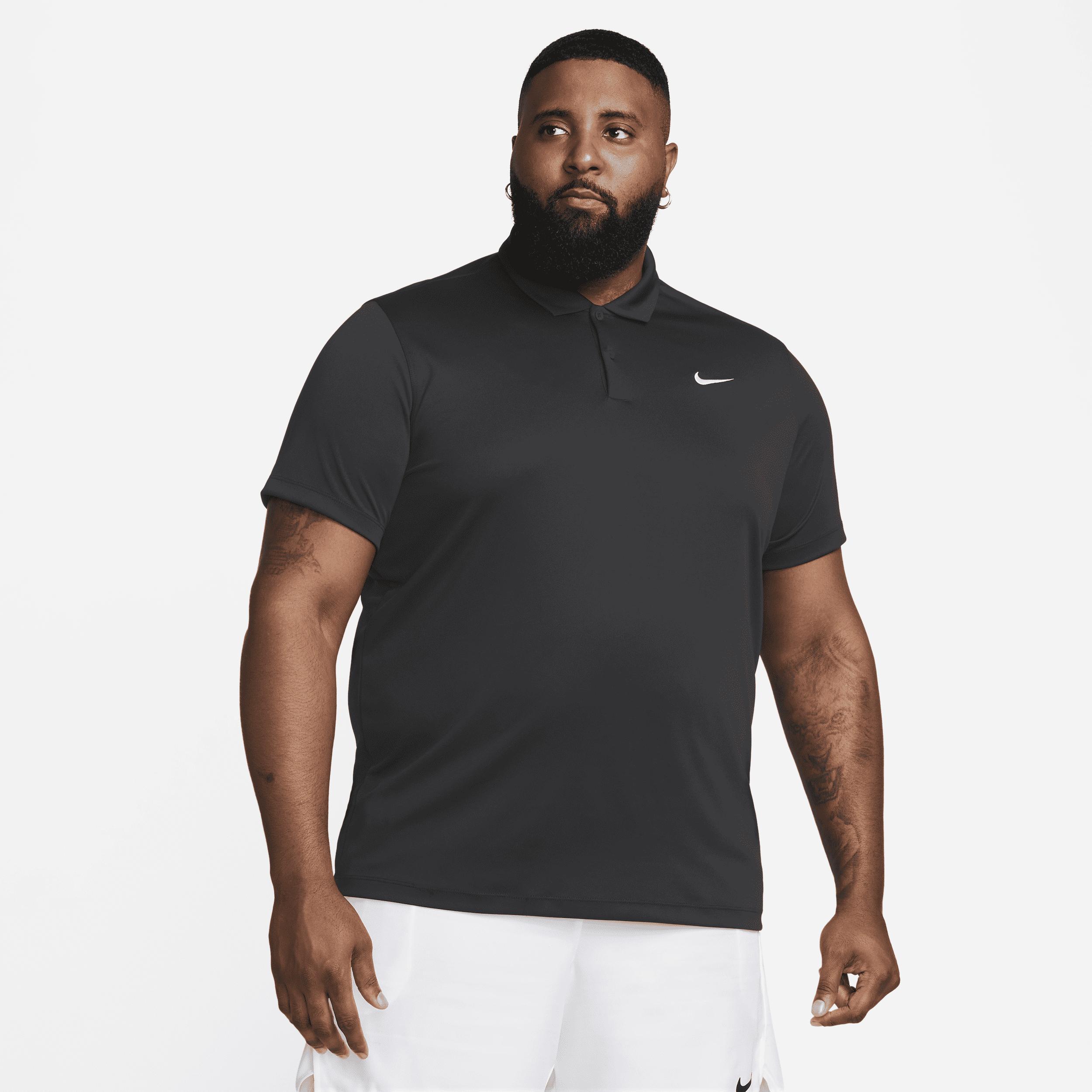 Nike Men's Court Dri-FIT Tennis Polo Product Image