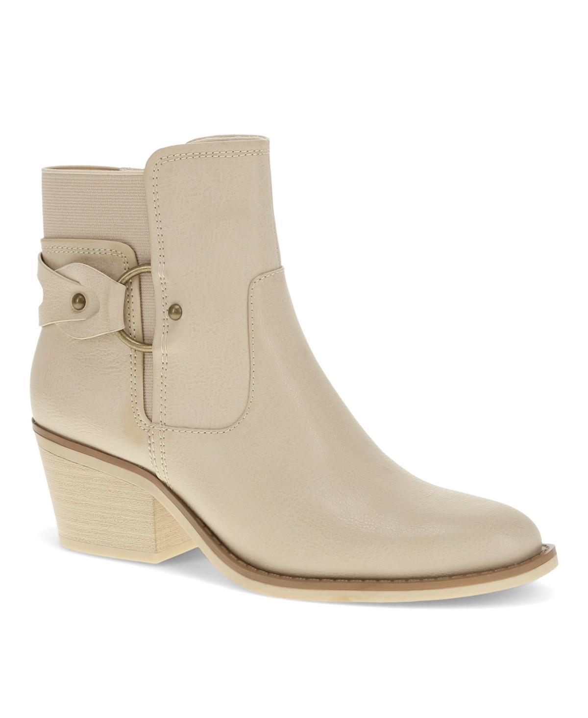 Baretraps Womens Luella Block Heel Booties Product Image