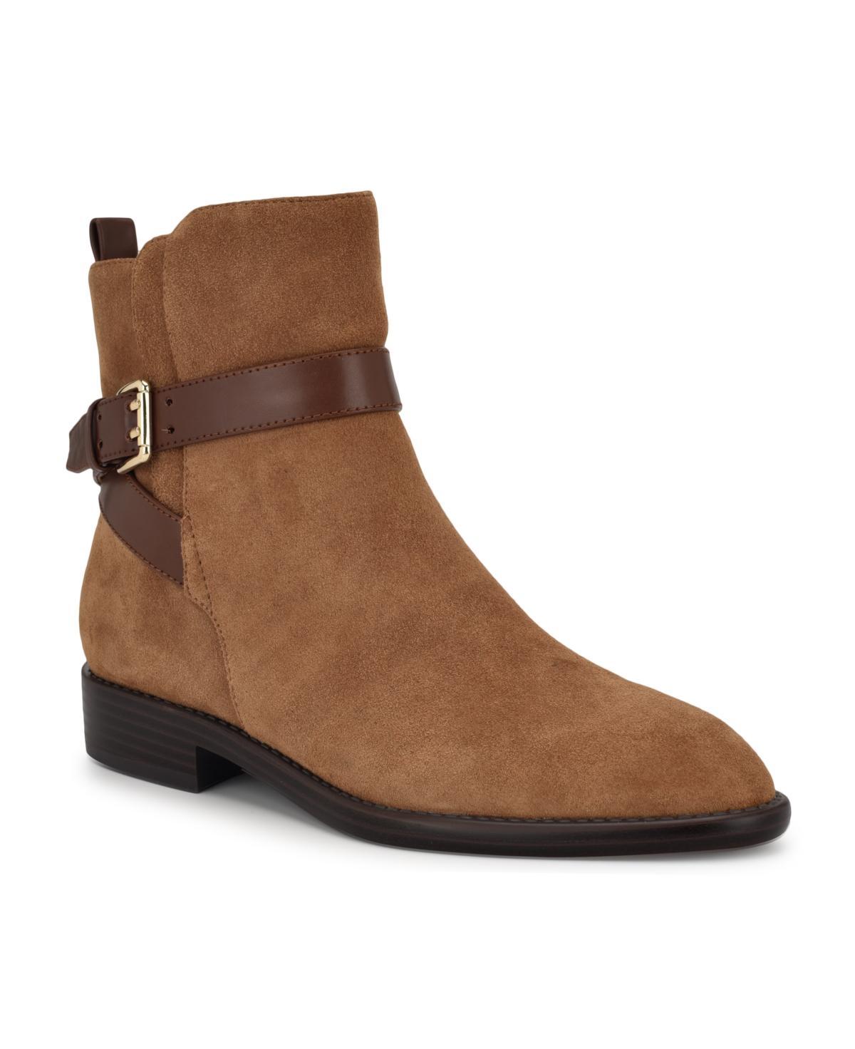 Nine West Hoken Womens Casual Ankle Boots Product Image