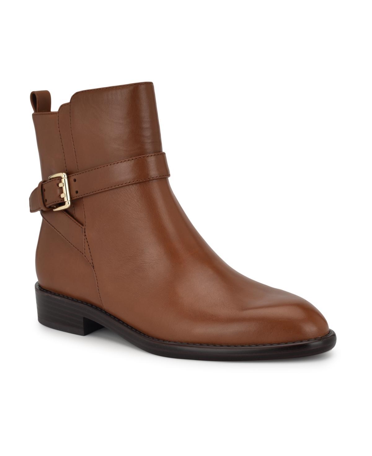 Nine West Hoken Womens Casual Ankle Boots Product Image