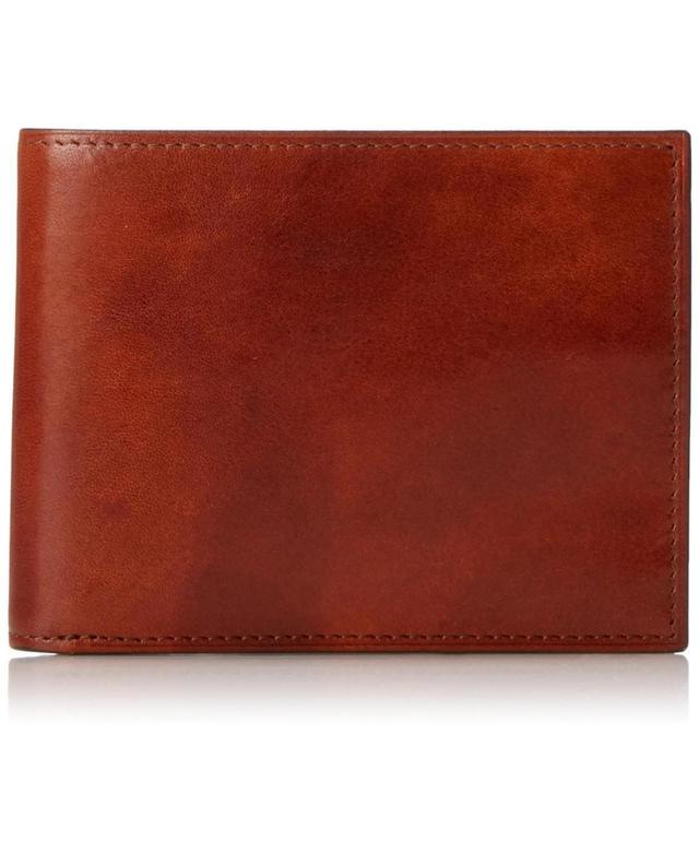 Bosca Mens 8 Pocket Wallet in Old Leather - Rfid Product Image