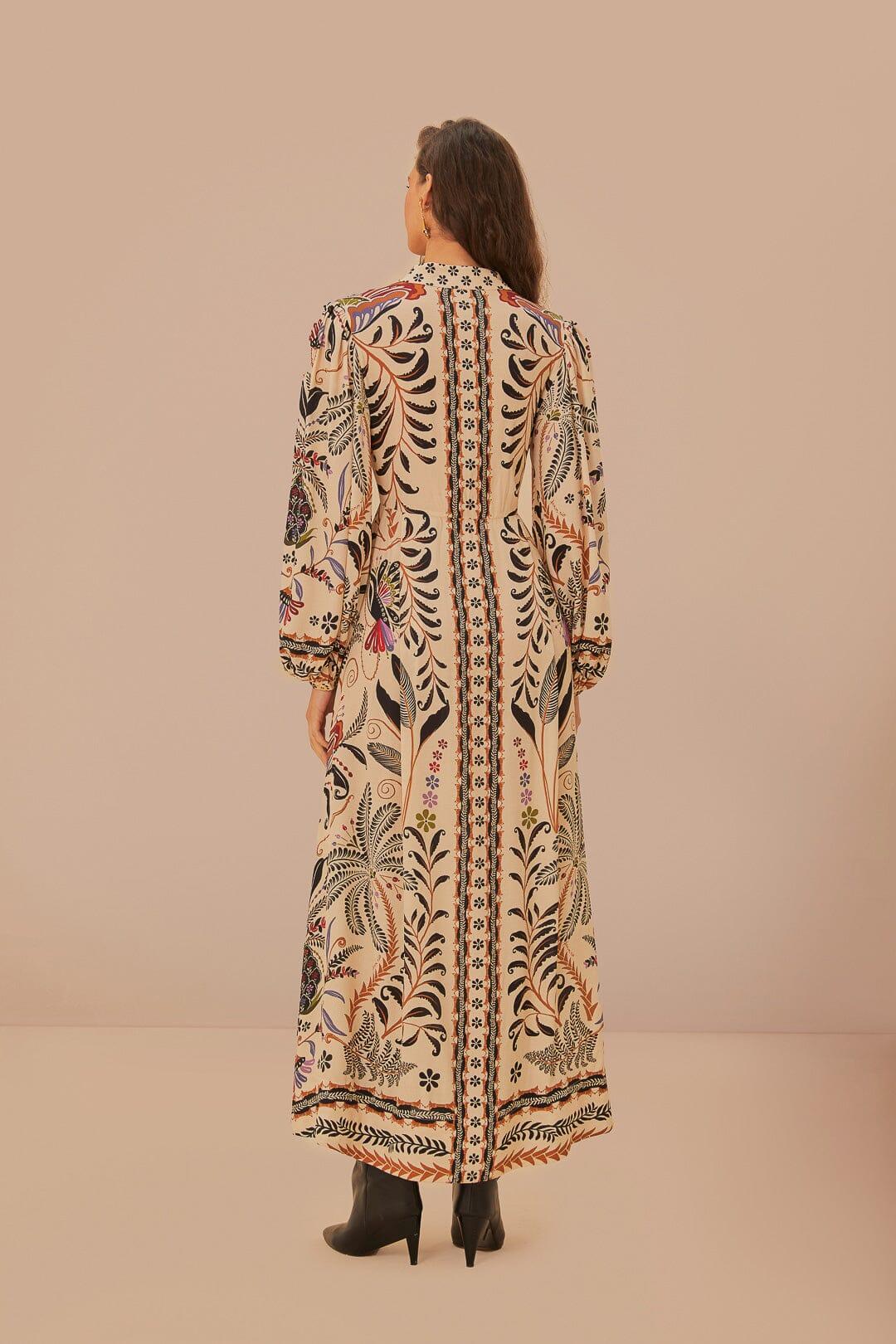 Sand Classic Nature Maxi Dress Product Image