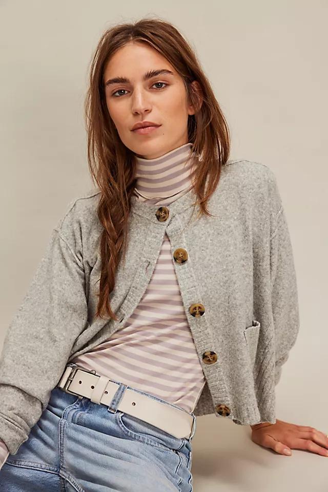 Luna Cardigan Product Image