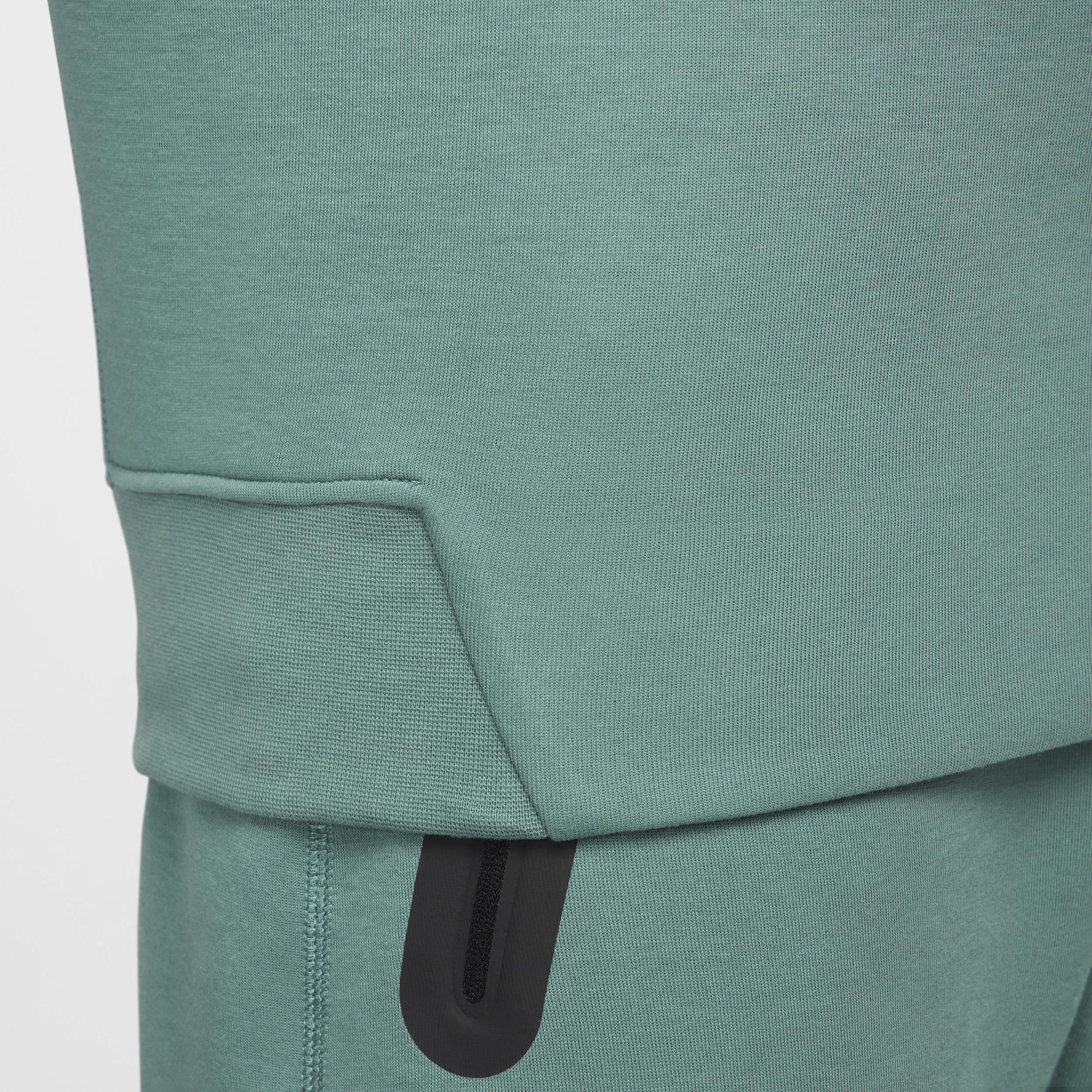 Mens Nike Sportswear Tech Fleece Crew Product Image