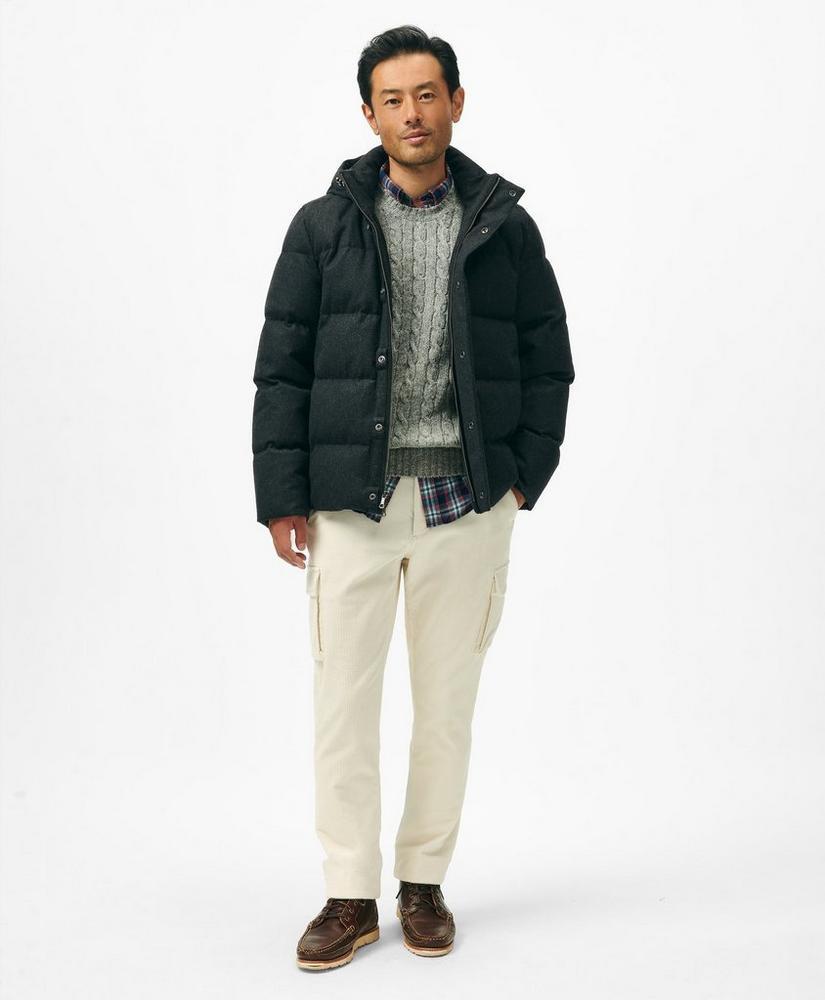 Brooks Brothers Explorer Collection Tech Puffer Product Image