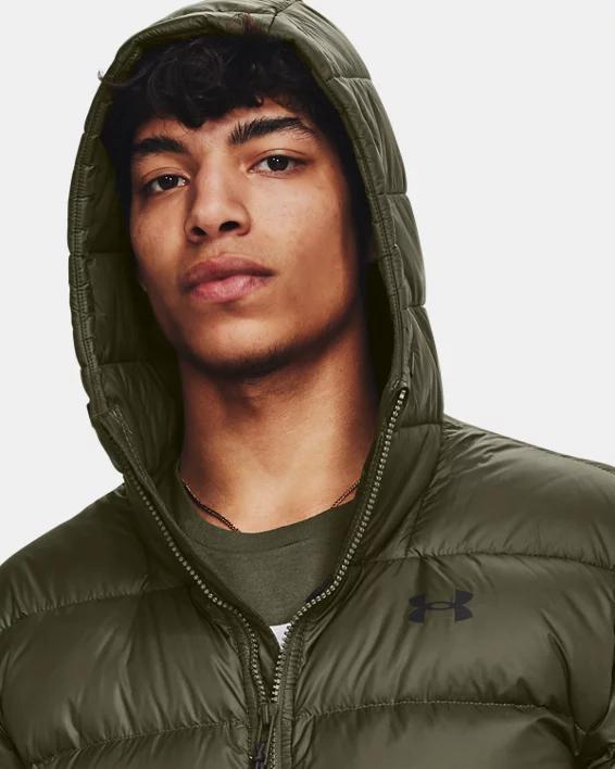 Men's UA Storm Armour Down Parka Product Image