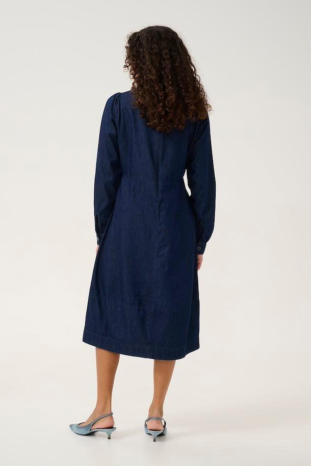 CUarpa denim dress Product Image