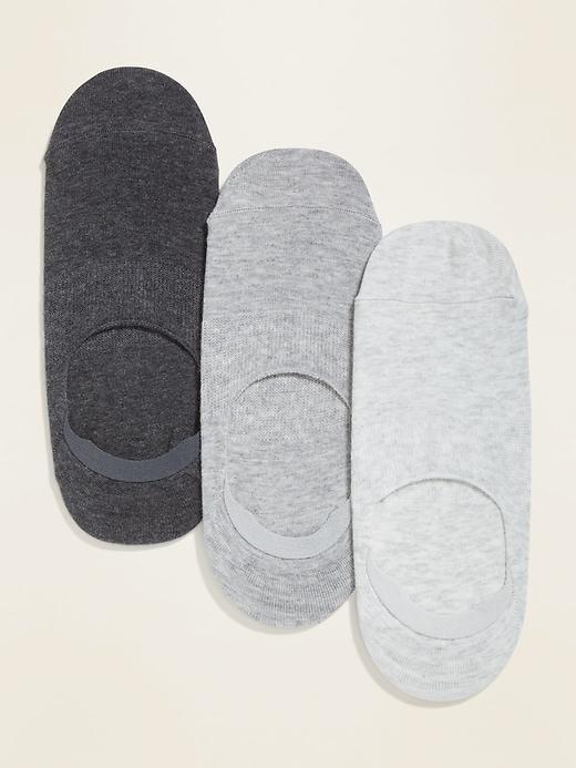 No-Show Sneaker Socks 3-Pack Product Image