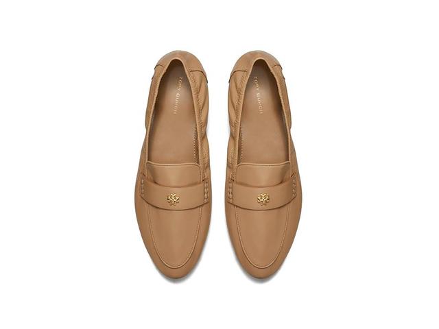 Tory Burch Ballet Loafer (Almond Flour) Women's Shoes Product Image