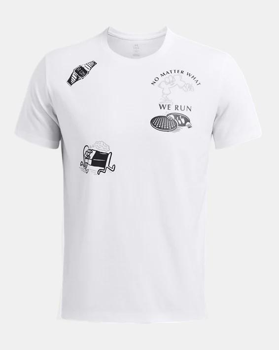 Men's UA Launch Short Sleeve Product Image