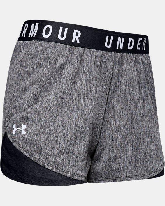 Women's UA Play Up 3.0 Twist Shorts Product Image