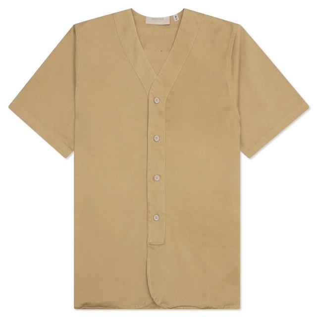 Essentials Women's Boy Scout Shirt - Oak Female Product Image