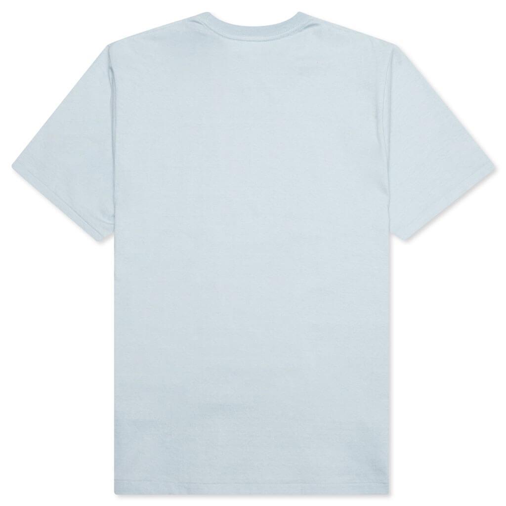 By Bathing Ape Tee - Blue Male Product Image