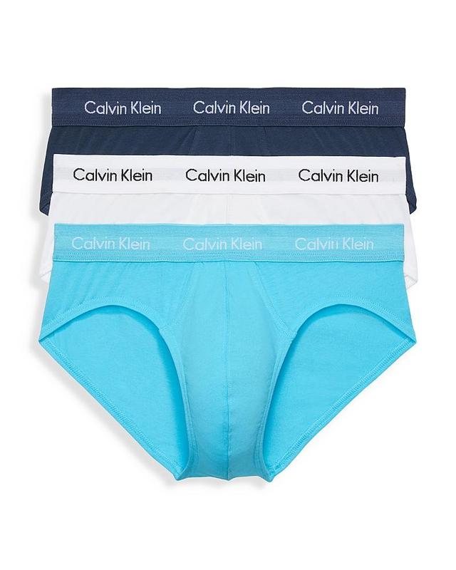 Calvin Klein Underwear Cotton Stretch Multipack Hip Brief Men's Underwear Product Image