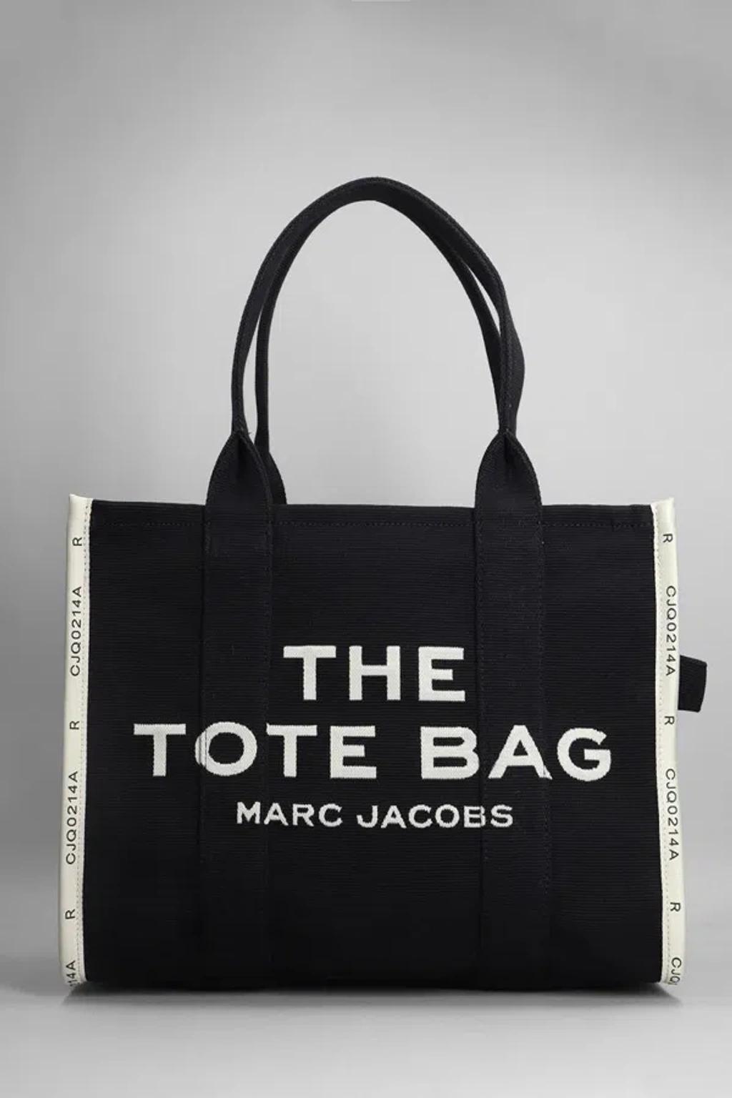 MARC JACOBS Tote In Black Product Image