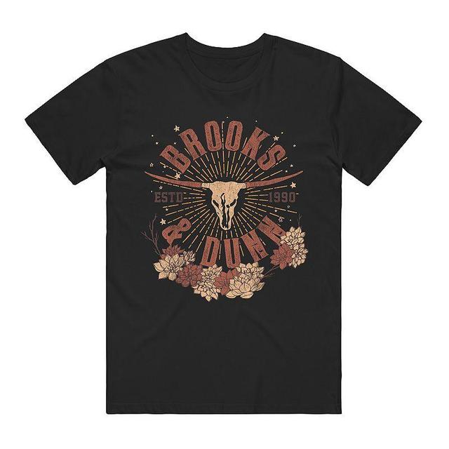 Mens Brooks & Dunn Graphic Tee Product Image