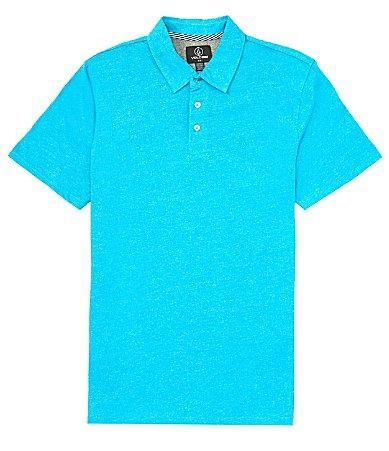 Volcom Wowzer Short Sleeve Polo Product Image