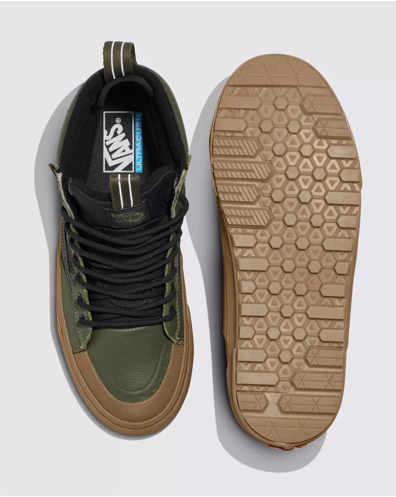 MTE Sk8-Hi Waterproof Insulated Shoe Product Image