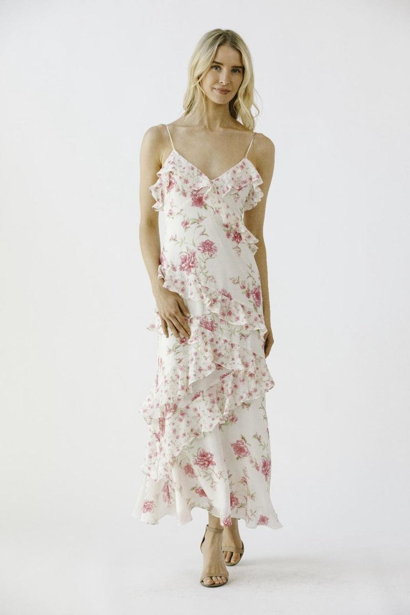 Floral Maxi Dress Product Image