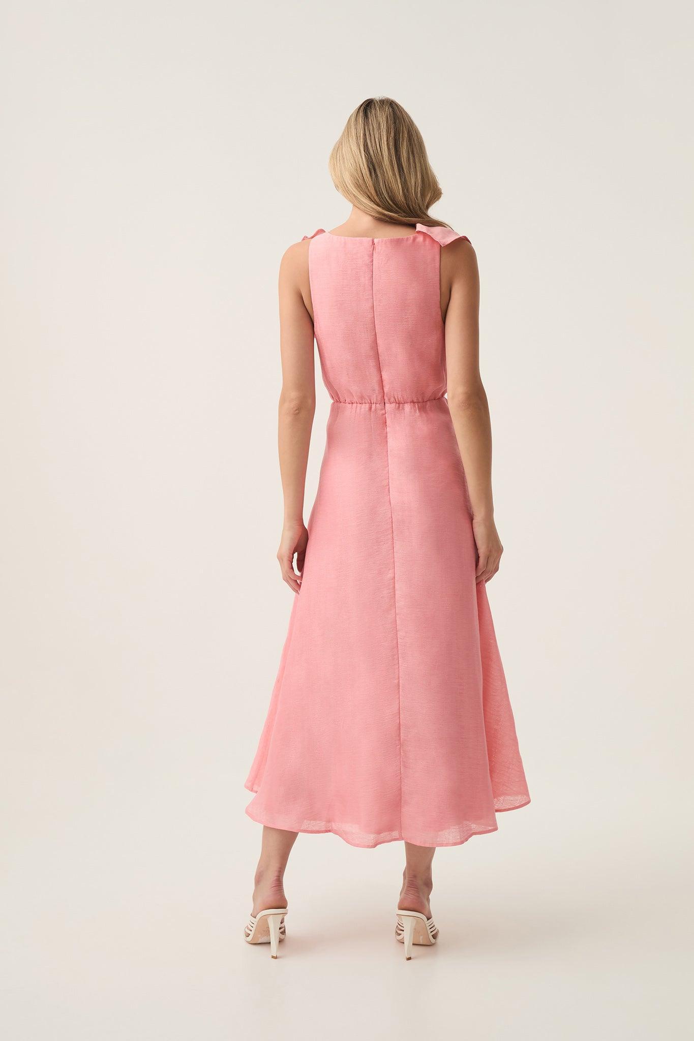 Genesis Midi Dress Product Image