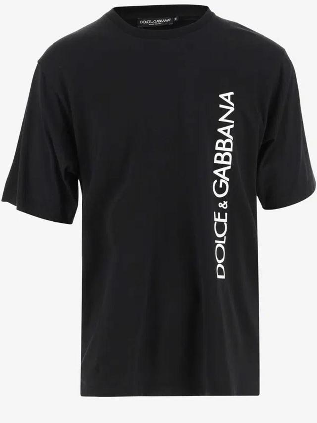 Black Logo T-shirt Product Image