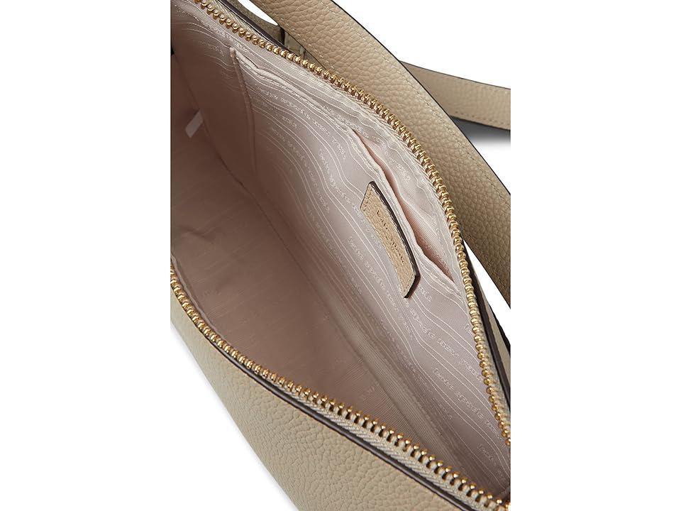 kate spade new york hudson pebbled leather medium shoulder bag Product Image