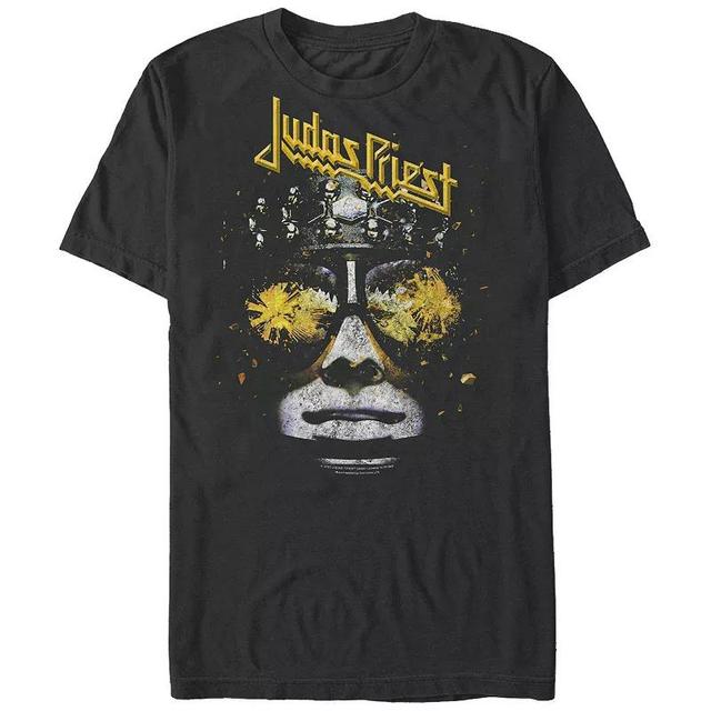 Mens Judas Priest Killing Machine Graphic Tee Product Image