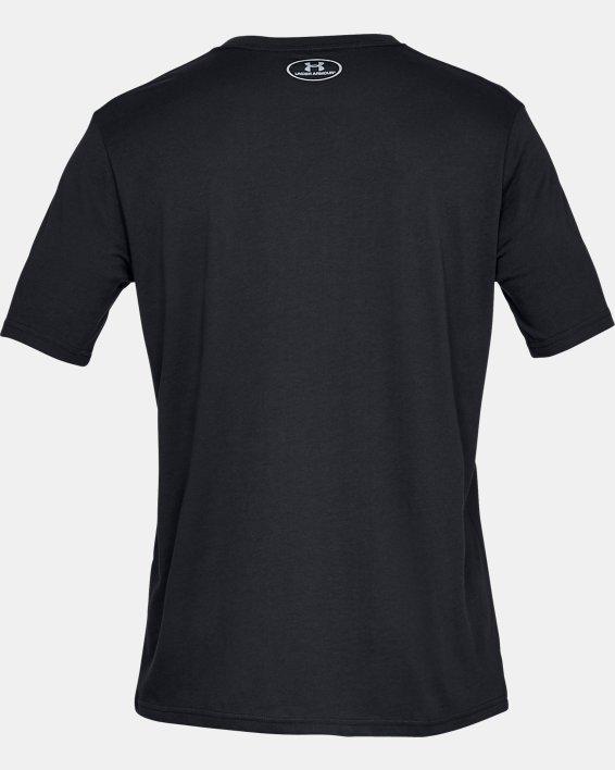 Men's UA Team Issue Wordmark Short Sleeve Product Image