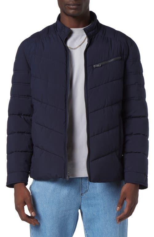 Andrew Marc Winslow Quilted Jacket Product Image