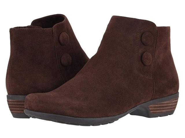 Walking Cradles Evan Suede) Women's Boots Product Image