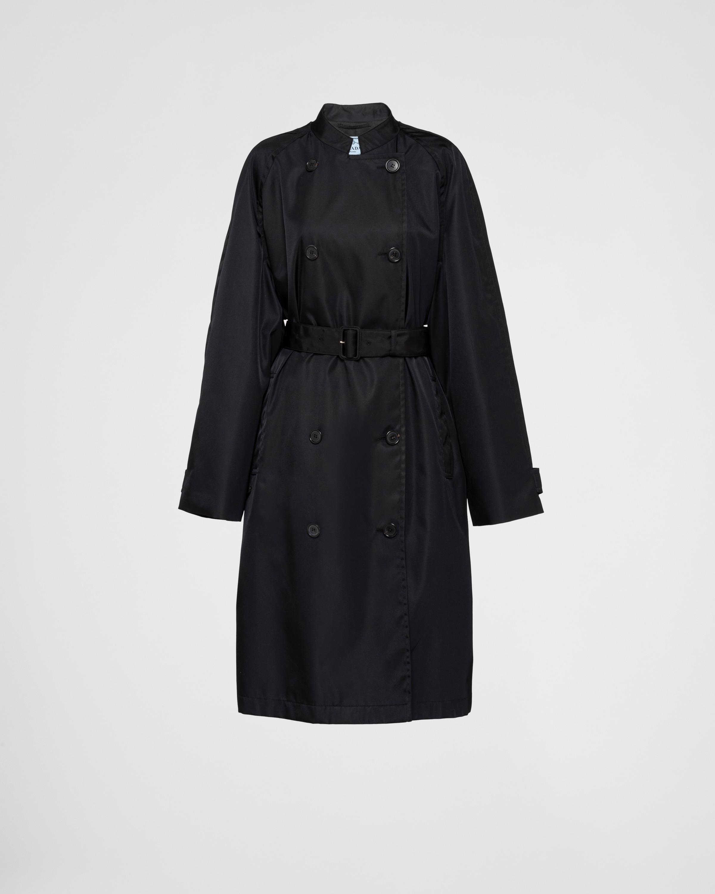 Re-Nylon raincoat Product Image