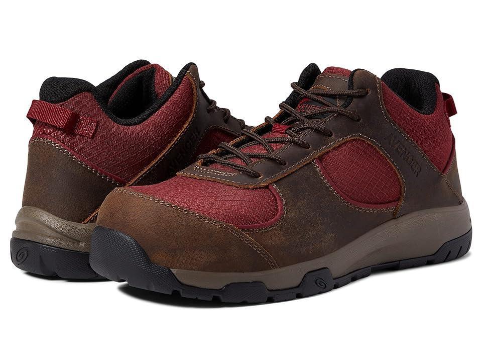 Acorn Recycled Berber Madison Moc (Very Berry) Women's Shoes Product Image