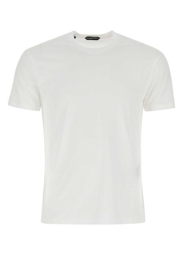 TOM FORD Topwear In White Product Image