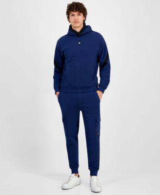 HUGO BOSS Hugo By  Mens Hoodie Sweatpants In Black Product Image