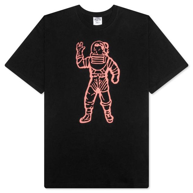 Astro S/S Tee - Black Male Product Image