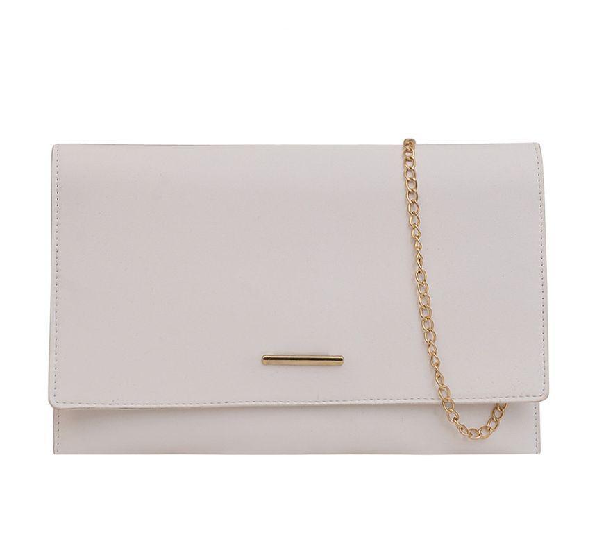 Plain Envelope Clutch Product Image