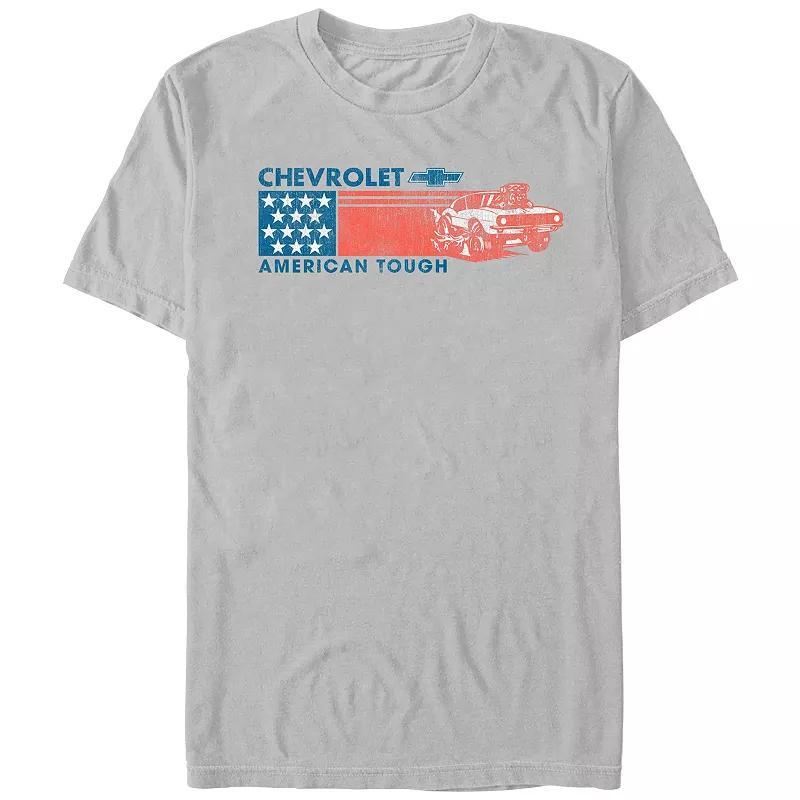 Mens Chevrolet American Tough Graphic Tee Product Image