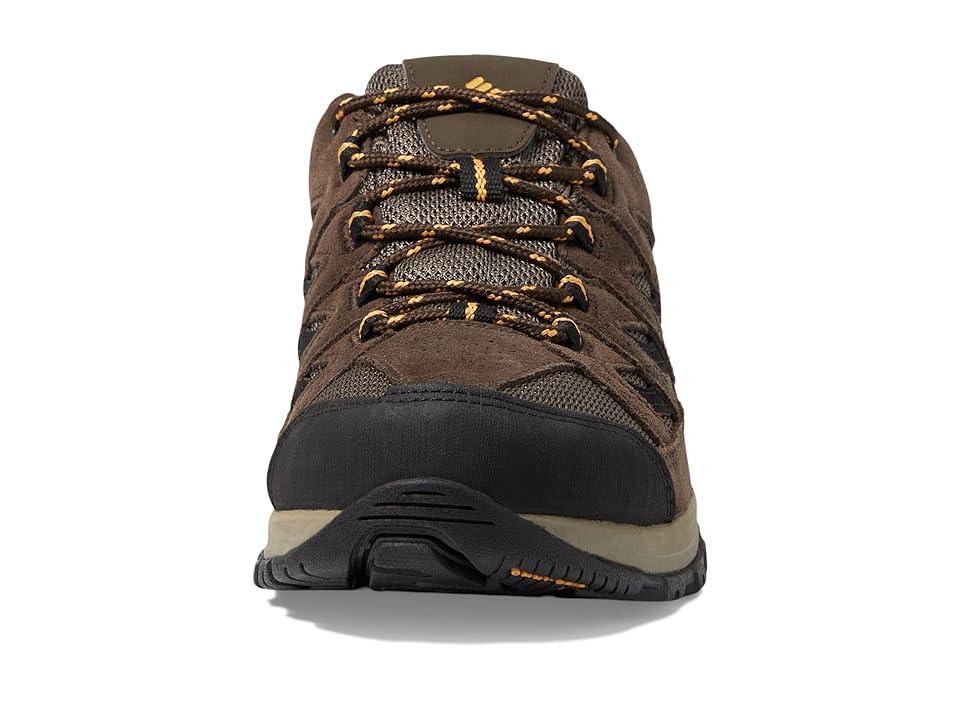 Columbia Men's Crestwood Waterproof Hiking Shoe - Wide- Product Image