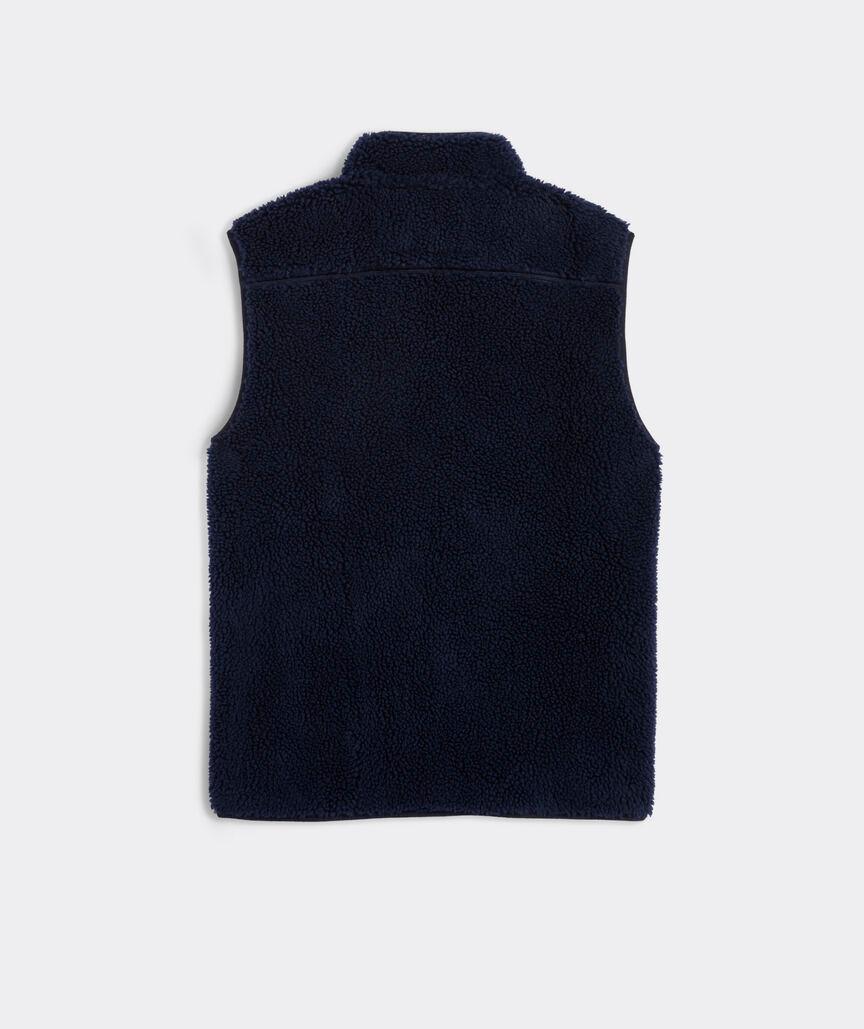 Heritage High-Pile Fleece SuperShep™ Vest Product Image