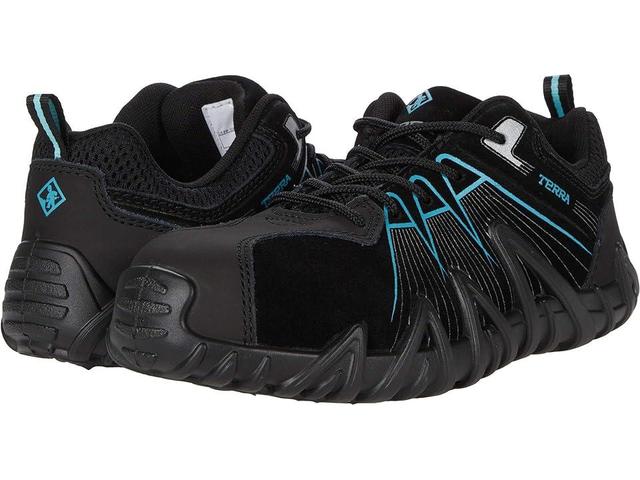 Terra Spider X Aqua) Women's Shoes Product Image