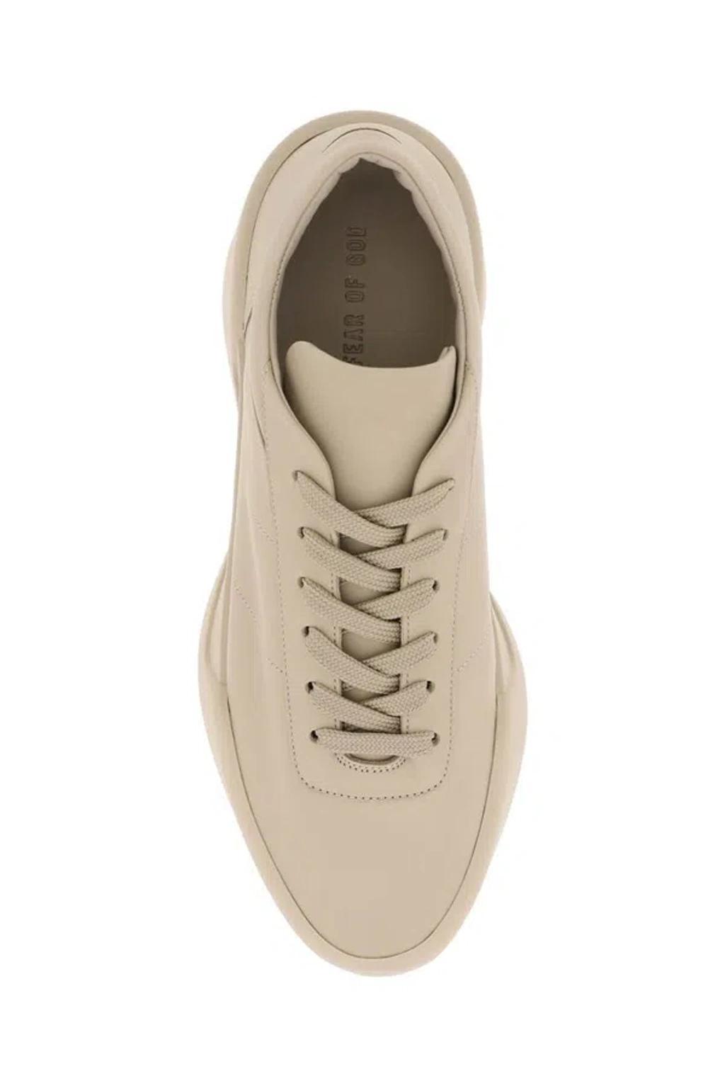 Low Aerobic Sneakers In Neutro Product Image