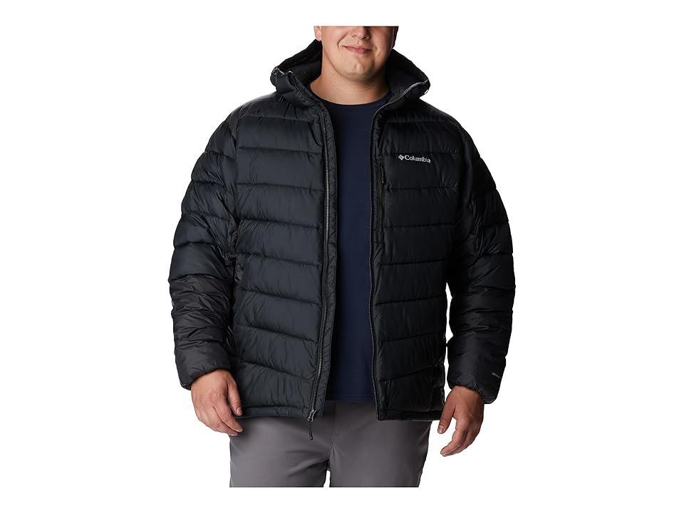 Columbia Men's Labyrinth Loop Insulated Hooded Jacket - Big- Product Image